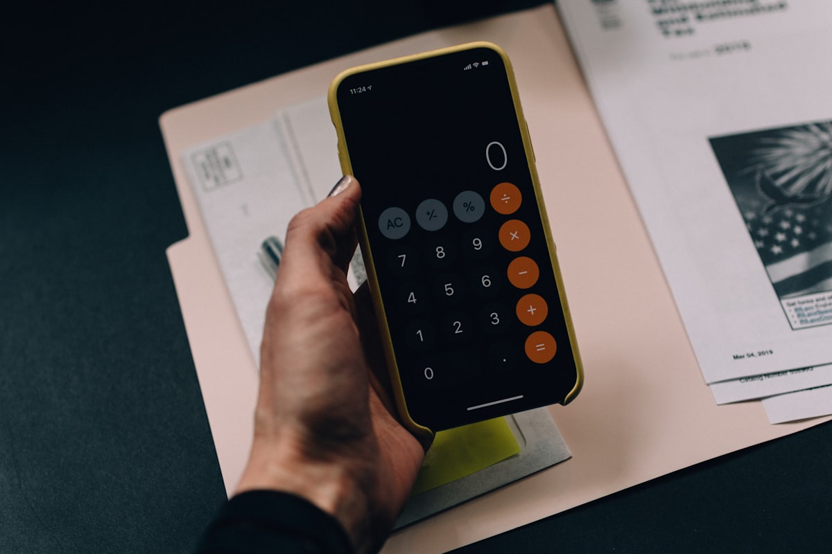 Tax Returns in practice